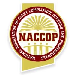 National Association of Clery Compliance Officers and Professionals image